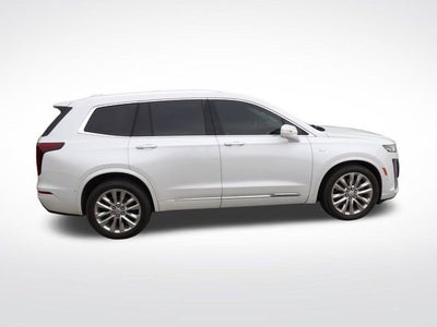 2020 Cadillac XT6 FWD Premium Luxury