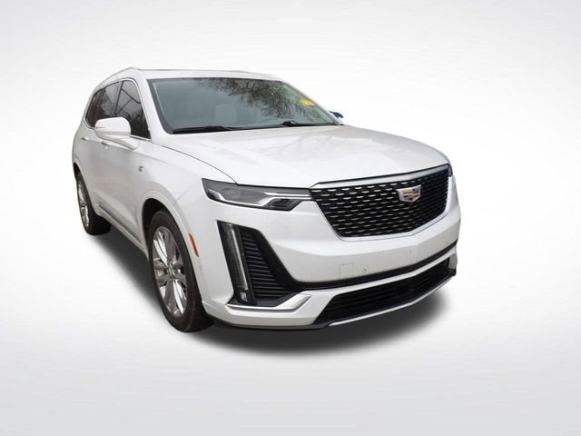 2020 Cadillac XT6 FWD Premium Luxury