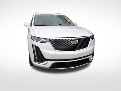 2020 Cadillac XT6 FWD Premium Luxury