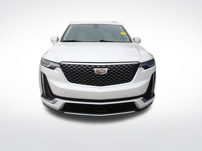2020 Cadillac XT6 FWD Premium Luxury