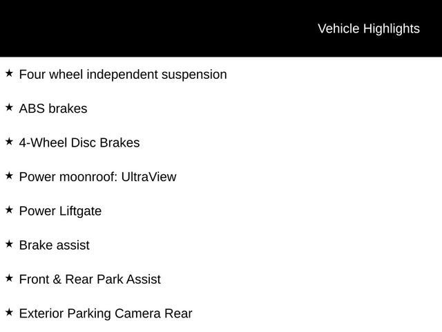 2020 Cadillac XT6 FWD Premium Luxury