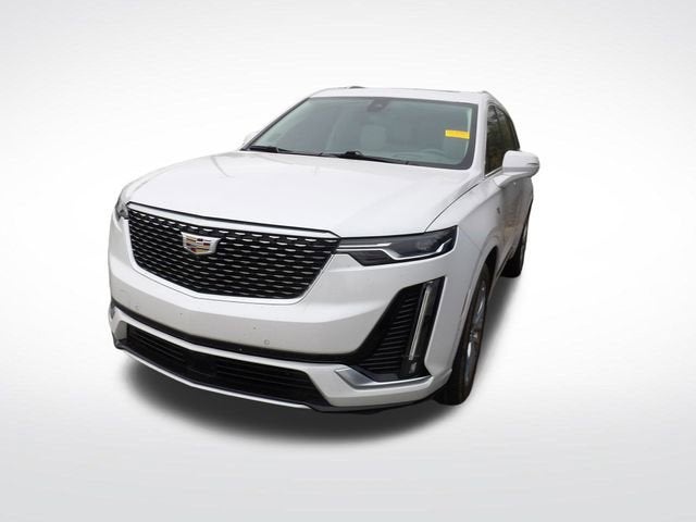 2020 Cadillac XT6 FWD Premium Luxury