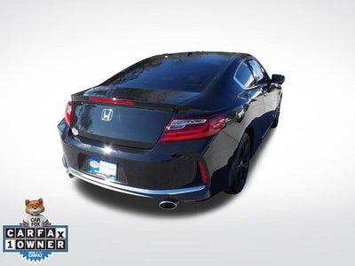 2017 Honda Accord EX-L V6