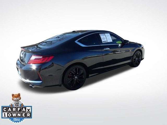 2017 Honda Accord EX-L V6