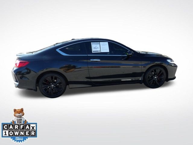 2017 Honda Accord EX-L V6