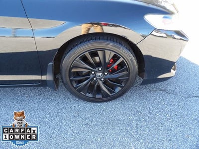 2017 Honda Accord EX-L V6