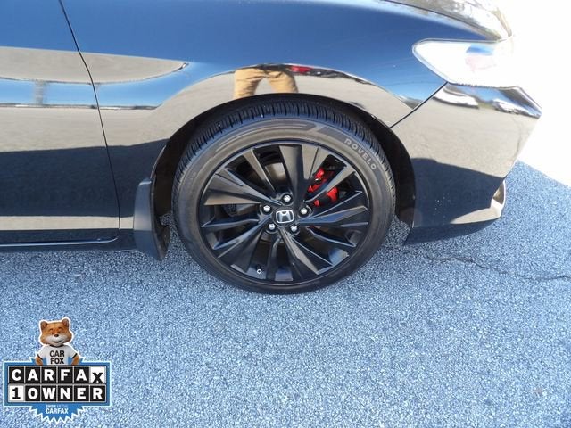 2017 Honda Accord EX-L V6