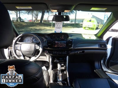 2017 Honda Accord EX-L V6