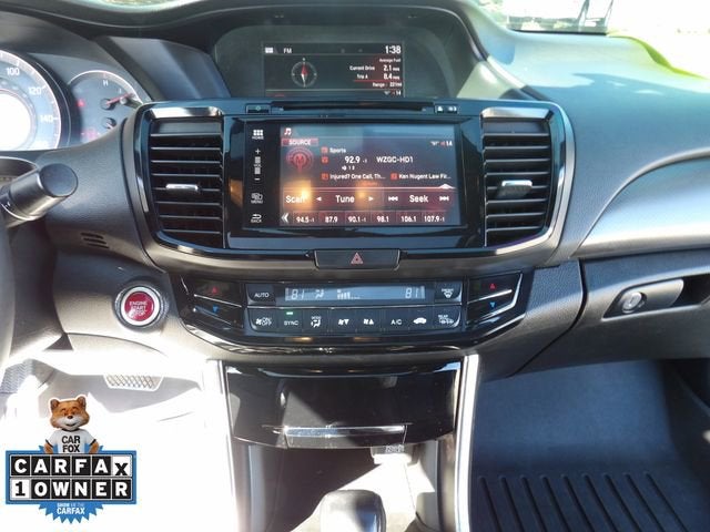 2017 Honda Accord EX-L V6