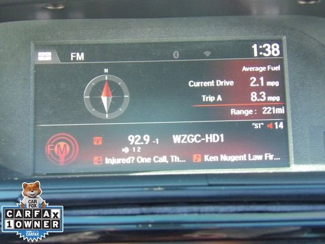 2017 Honda Accord EX-L V6