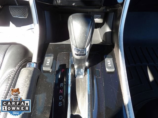 2017 Honda Accord EX-L V6