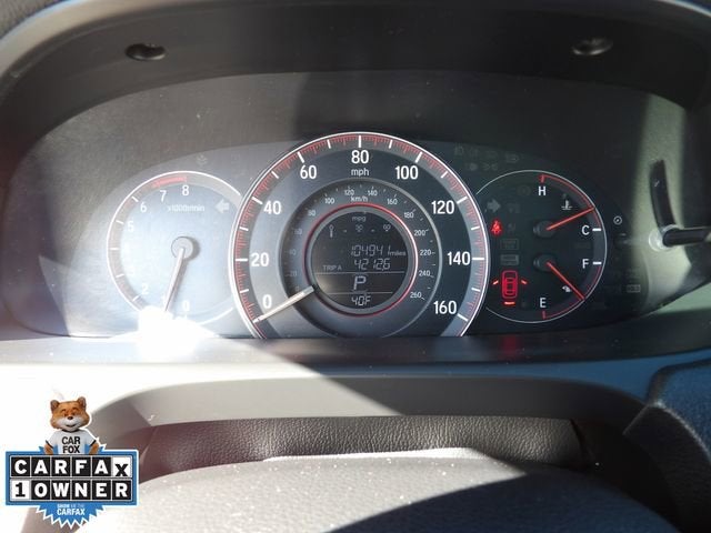 2017 Honda Accord EX-L V6