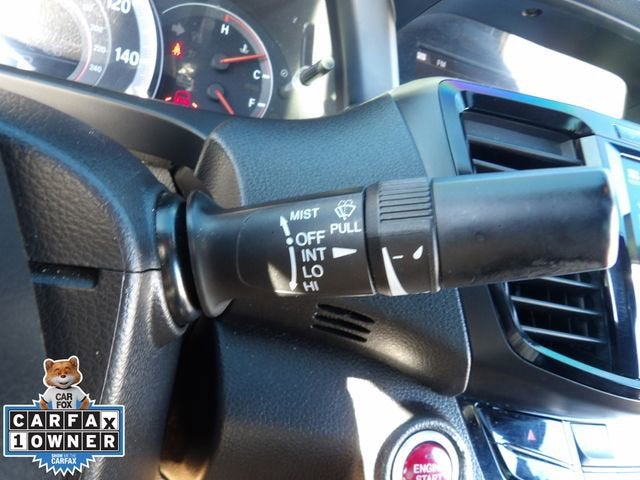 2017 Honda Accord EX-L V6