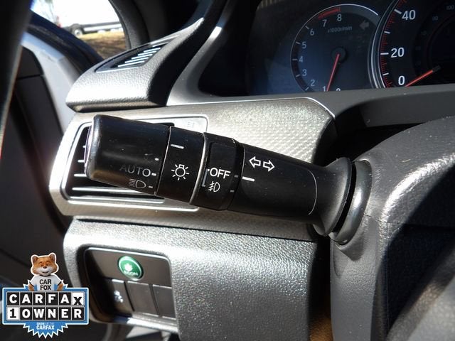 2017 Honda Accord EX-L V6