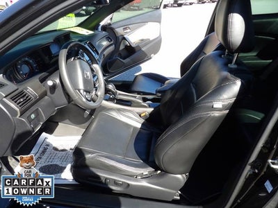 2017 Honda Accord EX-L V6