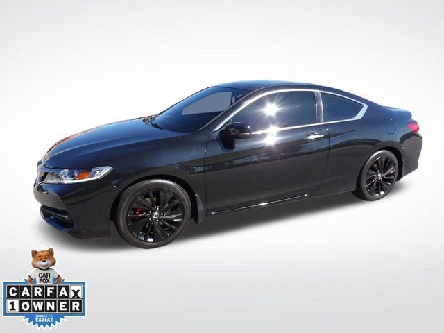 2017 Honda Accord EX-L V6