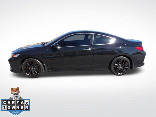 2017 Honda Accord EX-L V6