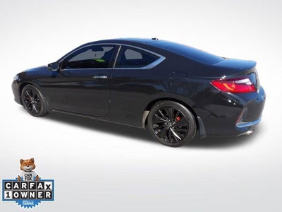 2017 Honda Accord EX-L V6