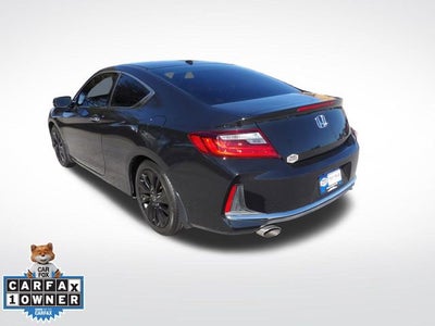 2017 Honda Accord EX-L V6