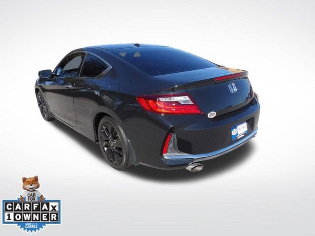 2017 Honda Accord EX-L V6