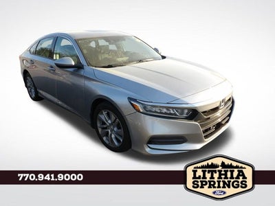 2020 Honda Accord LX