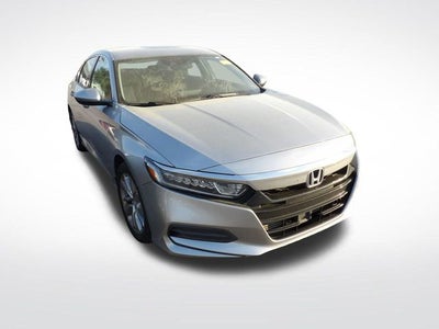 2020 Honda Accord LX