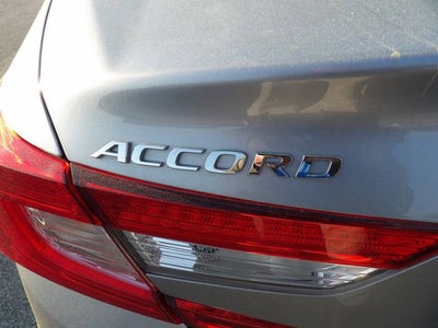 2020 Honda Accord LX