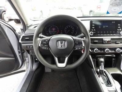 2020 Honda Accord LX