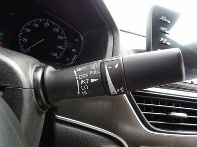 2020 Honda Accord LX