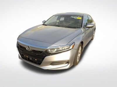 2020 Honda Accord LX