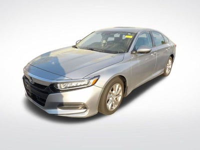 2020 Honda Accord LX