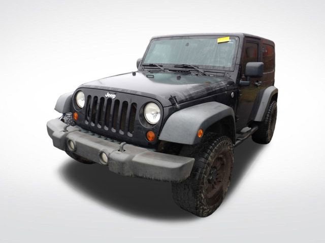 2010 Jeep Wrangler Sport
