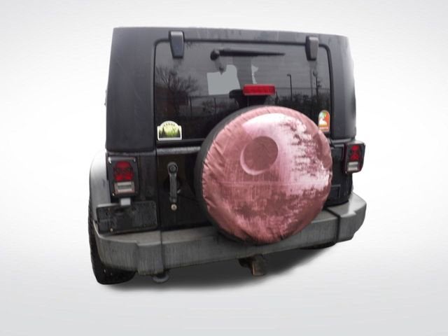 2010 Jeep Wrangler Sport