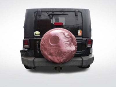 2010 Jeep Wrangler Sport