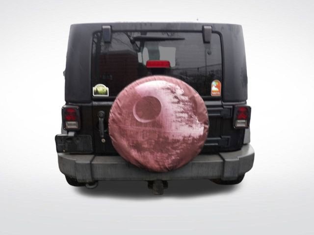 2010 Jeep Wrangler Sport