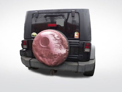 2010 Jeep Wrangler Sport