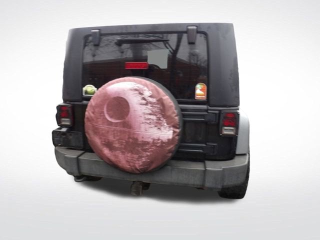 2010 Jeep Wrangler Sport