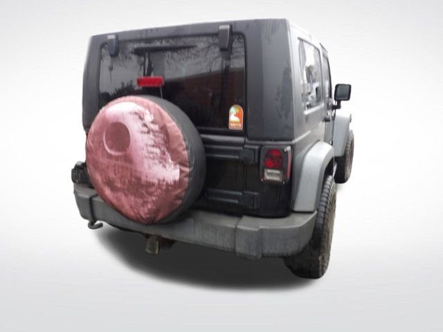 2010 Jeep Wrangler Sport