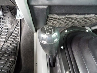 2010 Jeep Wrangler Sport