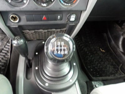 2010 Jeep Wrangler Sport