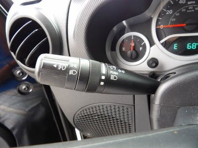 2010 Jeep Wrangler Sport