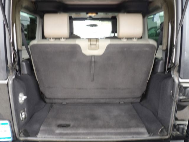 2010 Jeep Wrangler Sport