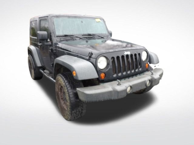 2010 Jeep Wrangler Sport