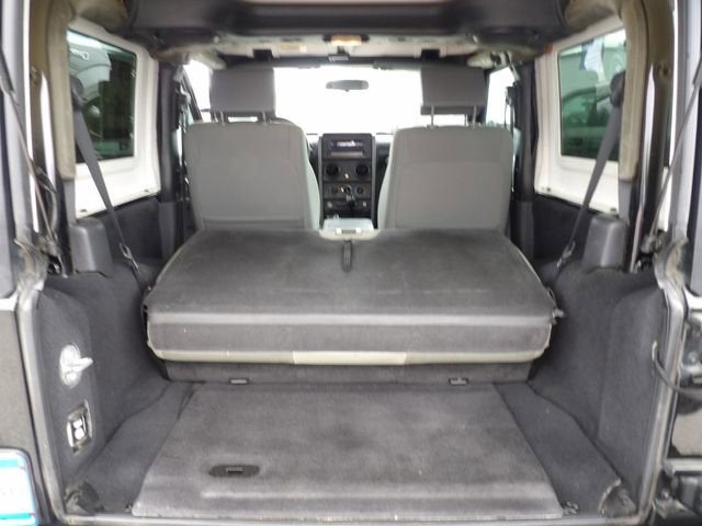 2010 Jeep Wrangler Sport