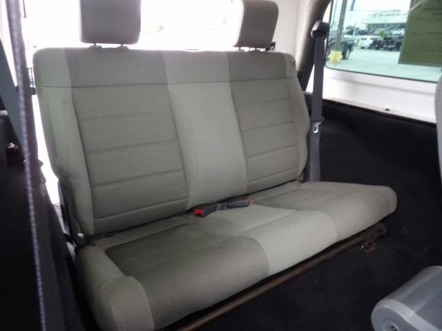 2010 Jeep Wrangler Sport