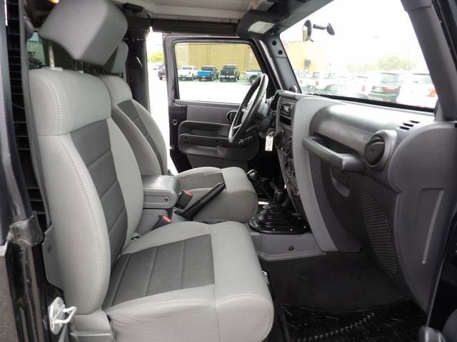2010 Jeep Wrangler Sport