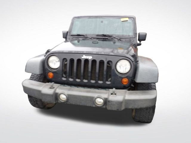 2010 Jeep Wrangler Sport