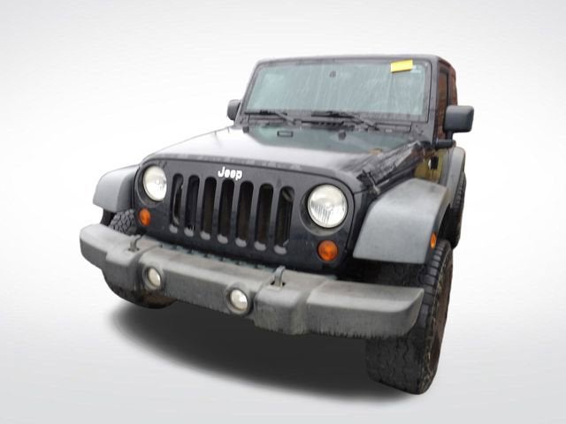 2010 Jeep Wrangler Sport