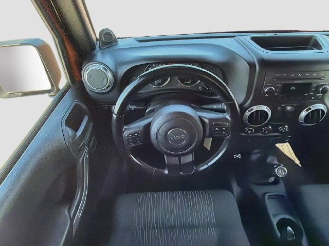 2011 Jeep Wrangler Rubicon