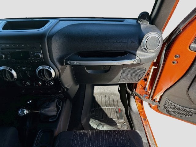 2011 Jeep Wrangler Rubicon